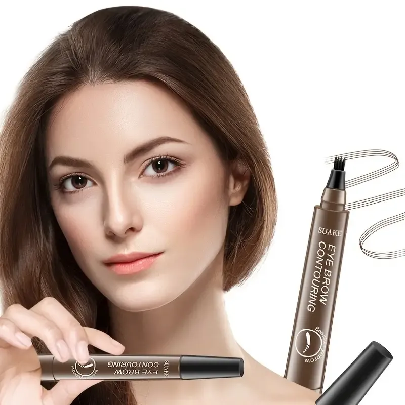 ✏️Latest Waterproof and Durable Eyebrow Pen💁‍♀️